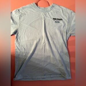 Ford Light Blue Tee